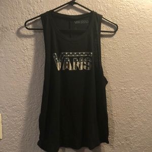 Vans Muscle Tee